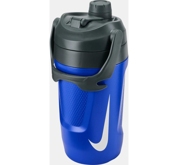 Пляшка Nike FUEL JUG 40 OZ синій Універсальна 1182 мл N.101.3797.405.40 Пляшка Nike FUEL JUG 40 OZ синій Універсальна 1182 мл N.101.3797.405.40