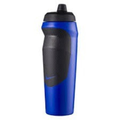 Пляшка Nike HYPERSPORT BOTTLE 20 OZ синій, чорний Уні 600 мл N.100.0717.448.20