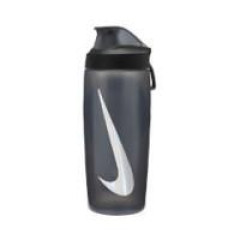 Пляшка Nike REFUEL BOTTLE LOCKING LID 18 OZ Чорний 532 мл (N.100.7669.054.18)