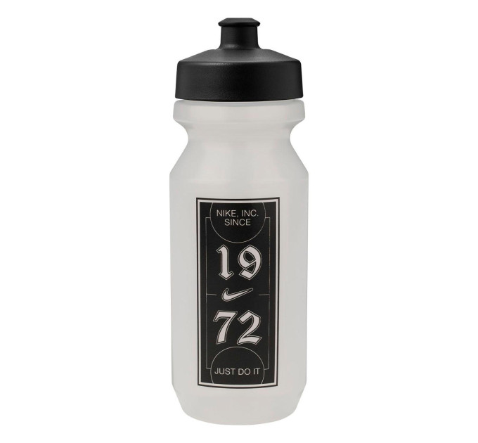 Пляшка Nike BIG MOUTH BOTTLE 2.0 22OZ Сірий Уні 650 мл (N.000.0043.911.22) Пляшка Nike BIG MOUTH BOTTLE 2.0 22OZ Сірий Уні 650 мл (N.000.0043.911.22)