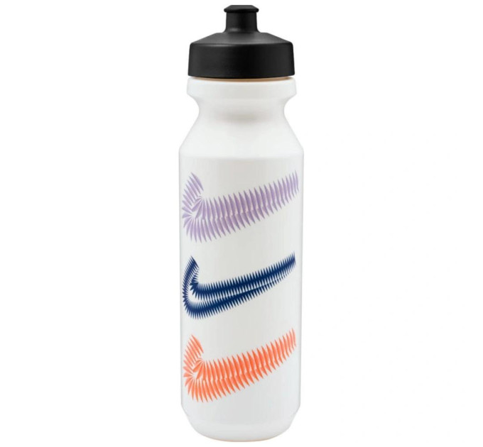 Пляшка Nike BIG MOUTH BOTTLE 2.0 32 OZ Білий 946 мл (N.000.0041.138.32) Пляшка Nike BIG MOUTH BOTTLE 2.0 32 OZ Білий 946 мл (N.000.0041.138.32)