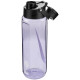 Пляшка Nike TR RENEW RECHARGE CHUG BOTTLE 24 OZ Чорний, Бузковий 709 мл (N.100.7636.503.24)