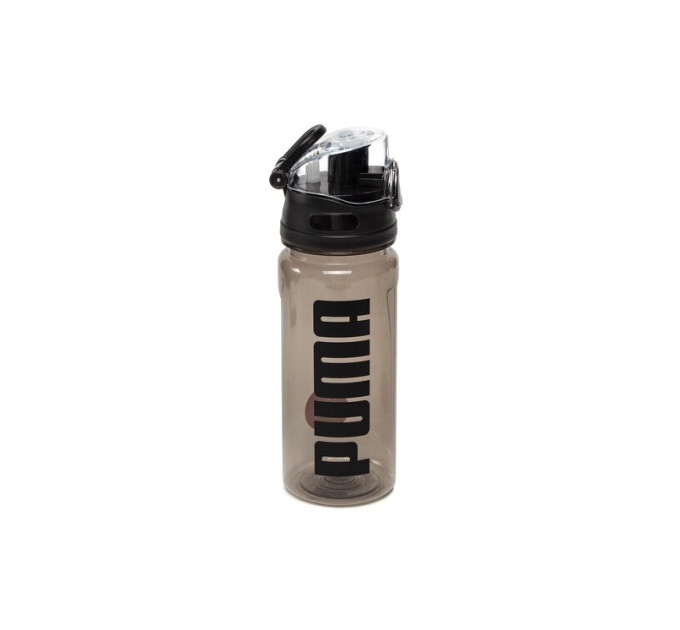 Пляшка PUMA TR Bottle Sportstyle чорний Уні 600ml 053518-01 Пляшка PUMA TR Bottle Sportstyle чорний Уні 600ml 053518-01