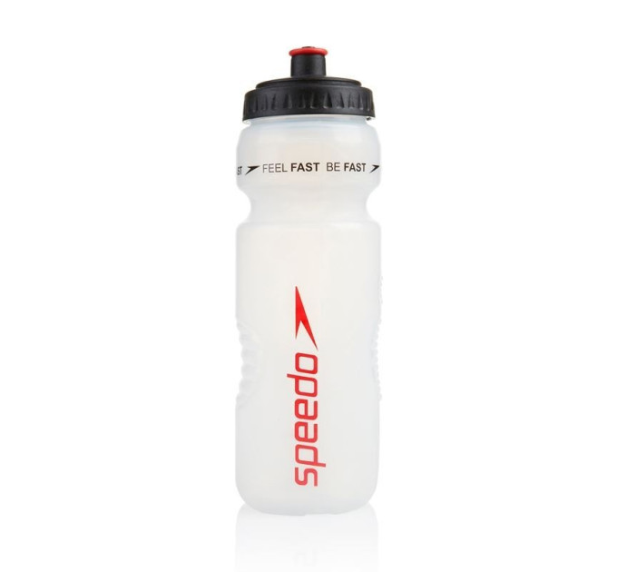 Пляшка Speedo WATER BOTTLE 800ML червоний Уні OSFM 8-104520004