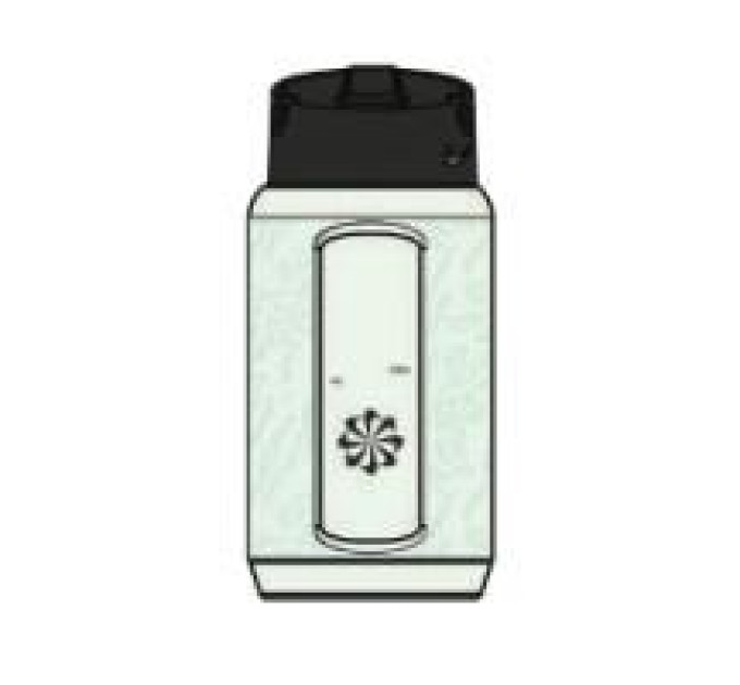 Пляшка Nike TR RENEW RECHARGE STRAW BOTTLE 16 OZ Зелений 437 мл (N.100.7641.301.16)