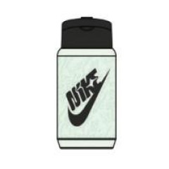 Пляшка Nike TR RENEW RECHARGE STRAW BOTTLE 16 OZ Зелений 437 мл (N.100.7641.301.16)