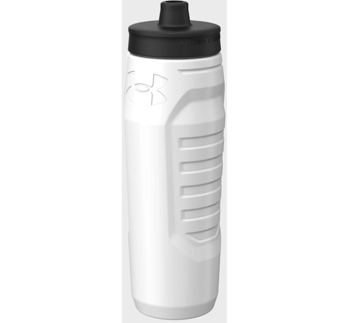 Пляшка UA Sideline Squeeze 32oz білий Уні 950 мл UA70090-90002
