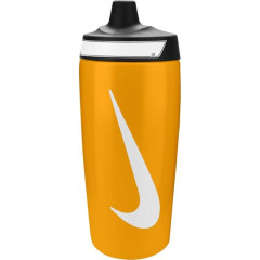 Пляшка Nike REFUEL BOTTLE GRIP 18 OZ жовтий Універсальна 532 мл N.100.9955.715.18