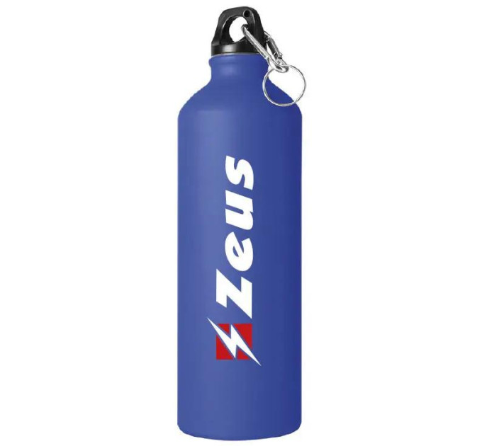 Пляшка Zeus BORRACCIA IN ALLUMINIO блакитний Уні 770 мл Z01387 Пляшка Zeus BORRACCIA IN ALLUMINIO блакитний Уні 770 мл Z01387