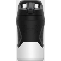 Пляшка UA Playmaker Jug 32oz чорний с білим Уні 950 мл UA70890-WH