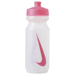 Пляшка для води Nike BIG MOUTH BOTTLE 2.0 22 OZ Прозоро-рожевий (N.000.0042.903.22)