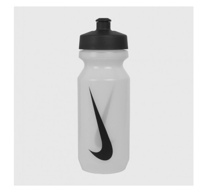 Пляшка Nike BIG MOUTH BOTTLE 2.0 32 OZ прозорий Уні 650 мл N.000.0042.968.22 Пляшка Nike BIG MOUTH BOTTLE 2.0 32 OZ прозорий Уні 650 мл N.000.0042.968.22