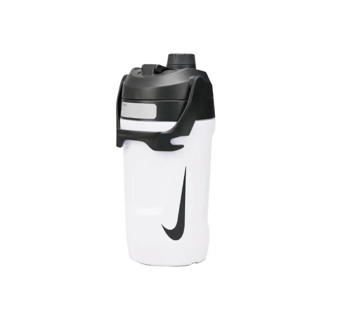 Пляшка Nike FUEL JUG 64 OZ Білий 1893 мл (N.100.3111.153.64) Пляшка Nike FUEL JUG 64 OZ Білий 1893 мл (N.100.3111.153.64)