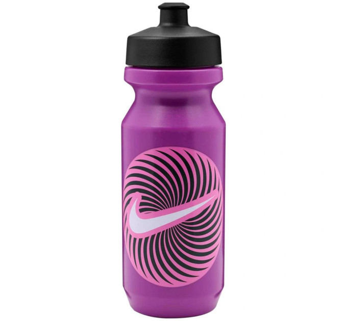 Пляшка Nike BIG MOUTH BOTTLE 2.0 32 OZ Фіолетовий 946 мл (N.000.0041.536.32) Пляшка Nike BIG MOUTH BOTTLE 2.0 32 OZ Фіолетовий 946 мл (N.000.0041.536.32)