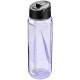 Пляшка Nike TR RENEW RECHARGE STRAW BOTTLE 24 OZ Чорний, Фіолетовий 709 мл (N.100.7642.503.24)