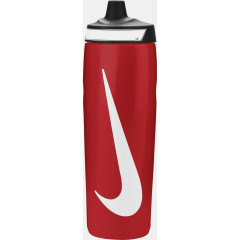 Пляшка Nike REFUEL BOTTLE GRIP 32 OZ червоний Універсальна 946 мл N.100.9958.636.32
