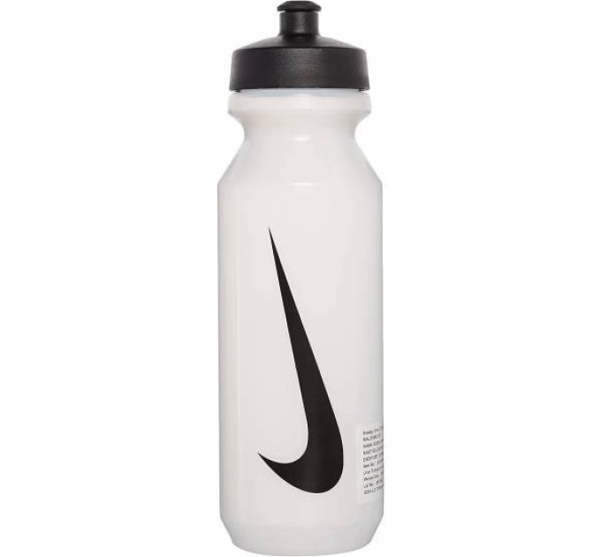 Пляшка Nike BIG MOUTH BOTTLE 2.0 32 OZ білий Уні 946 мл N.000.0040.968.32 Пляшка Nike BIG MOUTH BOTTLE 2.0 32 OZ білий Уні 946 мл N.000.0040.968.32
