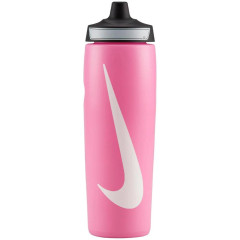 Пляшка Nike REFUEL BOTTLE 18 OZ Рожевий Уні 532 мл (N.100.7665.634.18)