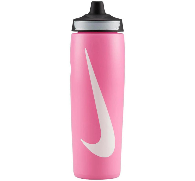 Пляшка Nike REFUEL BOTTLE 18 OZ Рожевий Уні 532 мл (N.100.7665.634.18)