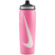 Пляшка Nike REFUEL BOTTLE 18 OZ Рожевий Уні 532 мл (N.100.7665.634.18)