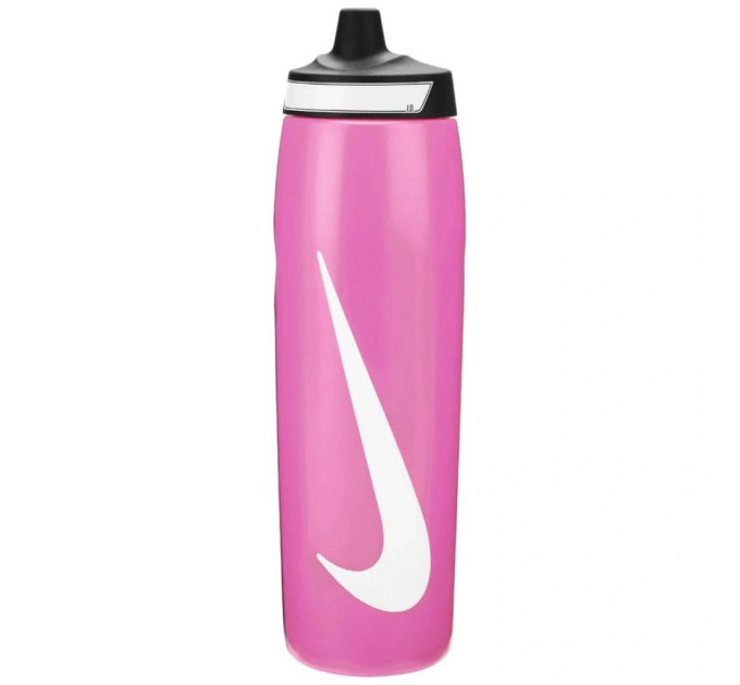 Пляшка Nike REFUEL BOTTLE 32 OZ Рожевий 946 мл (N.100.7667.634.32)