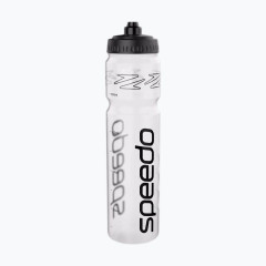 Пляшка Speedo WATER BOTTLE Прозорий 1000 мл (8-00379517876)