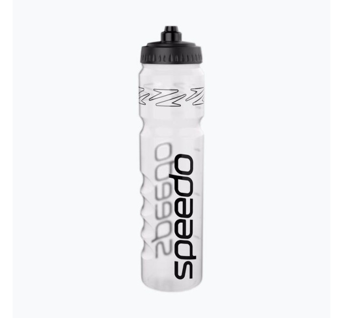 Пляшка Speedo WATER BOTTLE Прозорий 1000 мл (8-00379517876)