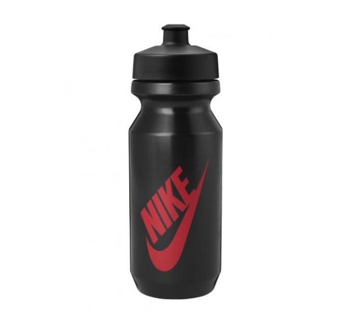 Пляшка Nike BIG MOUTH BOTTLE 2.0 32 OZ чорний Універсальна 650 мл N.000.0043.498.22 Пляшка Nike BIG MOUTH BOTTLE 2.0 32 OZ чорний Універсальна 650 мл N.000.0043.498.22