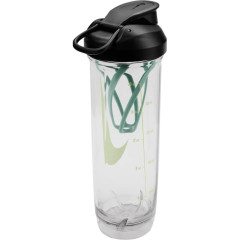 Пляшка Nike TR RECHARGE SHAKER BOTTLE 2.0 24 OZ прозорий Універсальна 709 мл N.101.0724.943.24
