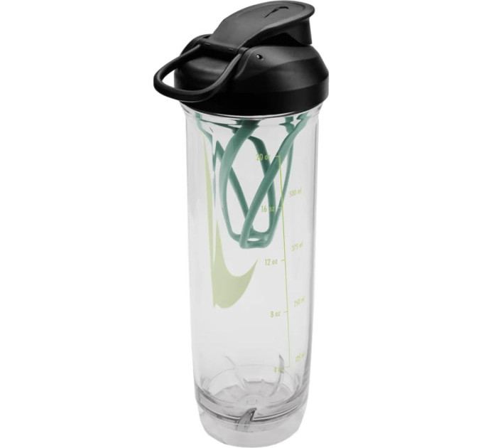 Пляшка Nike TR RECHARGE SHAKER BOTTLE 2.0 24 OZ прозорий Універсальна 709 мл N.101.0724.943.24 Пляшка Nike TR RECHARGE SHAKER BOTTLE 2.0 24 OZ прозорий Універсальна 709 мл N.101.0724.943.24