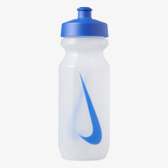 Пляшка для води Nike BIG MOUTH BOTTLE 2.0 22 OZ Прозоро-синій (N.000.0042.972.22)
