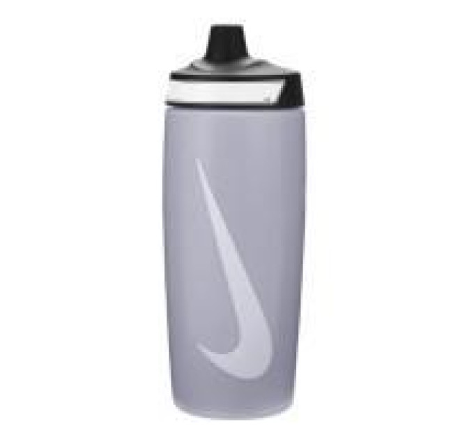 Пляшка Nike REFUEL BOTTLE 18 OZ Сірий 532 мл (N.100.7665.086.18)