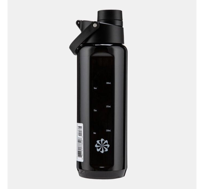 Пляшка Nike TR RENEW RECHARGE CHUG BOTTLE 16OZ Чорний 473 мл (N.100.7634.088.16)