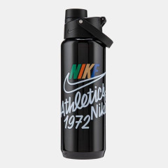Пляшка Nike TR RENEW RECHARGE CHUG BOTTLE 16OZ Чорний 473 мл (N.100.7634.088.16)