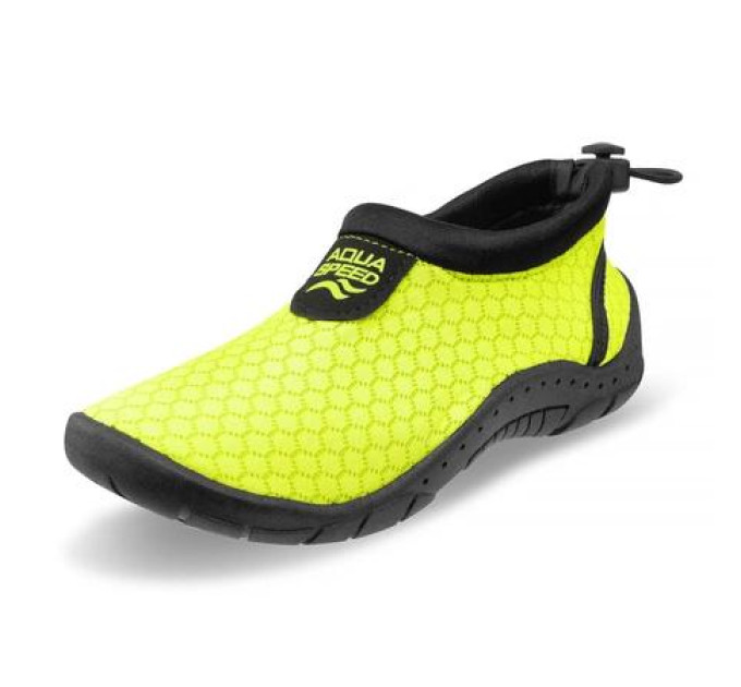 Аквашузи Aqua Speed AQUA SHOE 30 жовтий 46 688-18 46 Аквашузи Aqua Speed AQUA SHOE 30 жовтий 46 688-18 46
