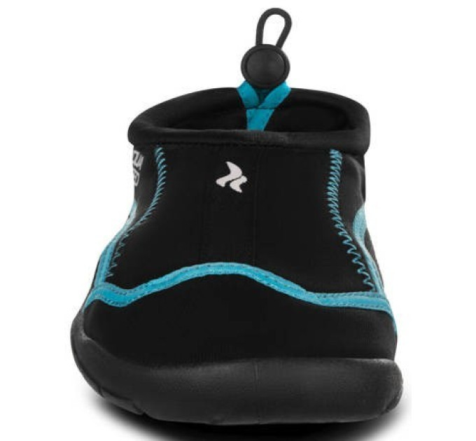 Аквашузи Aqua Speed Model 28C 9556 чорний, синій Уні 43 704-28C 43