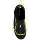 Аквашузи Aqua Speed AQUA SHOE MODEL 28B 9166 чорний, жовтий Уні 42 5908217691668