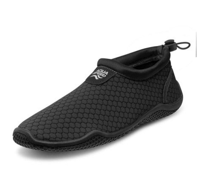 Аквашузи Aqua Speed AQUA SHOE 30 чорний 45 688-07 45
