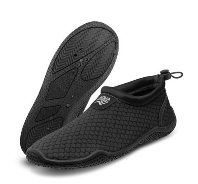 Аквашузи Aqua Speed AQUA SHOE 30 чорний 46 688-07 46 Аквашузи Aqua Speed AQUA SHOE 30 чорний 46 688-07 46