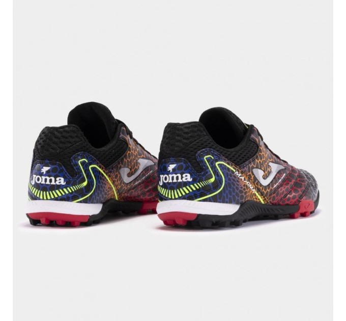 Бутси Joma MAXIMA чорний,червоний Чол 45 MAXW2431TF 45