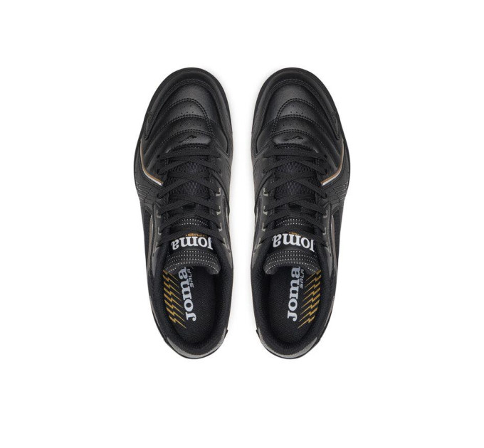 Футзалки Joma DRIBLING Чорний 44,5 (DRIW2401IN 44,5)