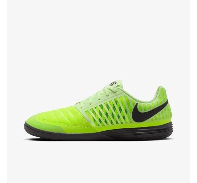 Чоловічі Футзалки Nike LUNARGATO II Салатовий 42 (7d580456-012 42)