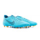Чоловічі Бутси Nike VAPOR 14 CLUB FG/MG Блакитний 40 (7dDJ2903-484 40)