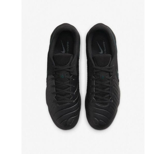 Чоловічі Футзалки Nike LEGEND 10 ACADEMY IC Чорний 44.5 (7dDV4341-002 44.5)