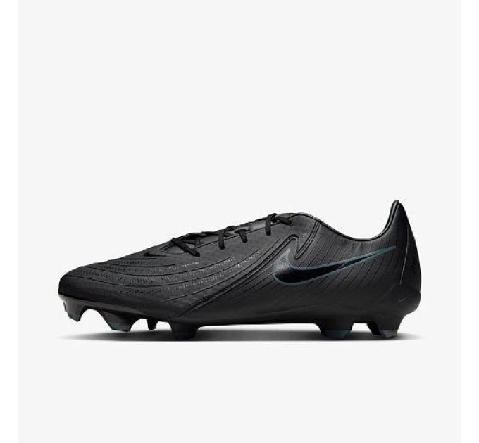Чоловічі Бутси Nike PHANTOM GX II ACADEMY FG/MG Чорний 44.5 (7dFD6723-002 44.5) Чоловічі Бутси Nike PHANTOM GX II ACADEMY FG/MG Чорний 44.5 (7dFD6723-002 44.5)
