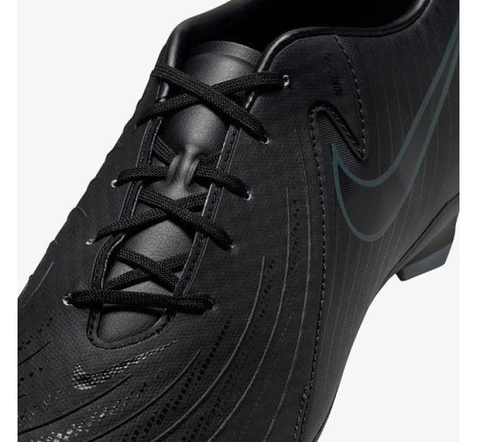 Чоловічі Бутси Nike PHANTOM GX II ACADEMY FG/MG Чорний 44.5 (7dFD6723-002 44.5)