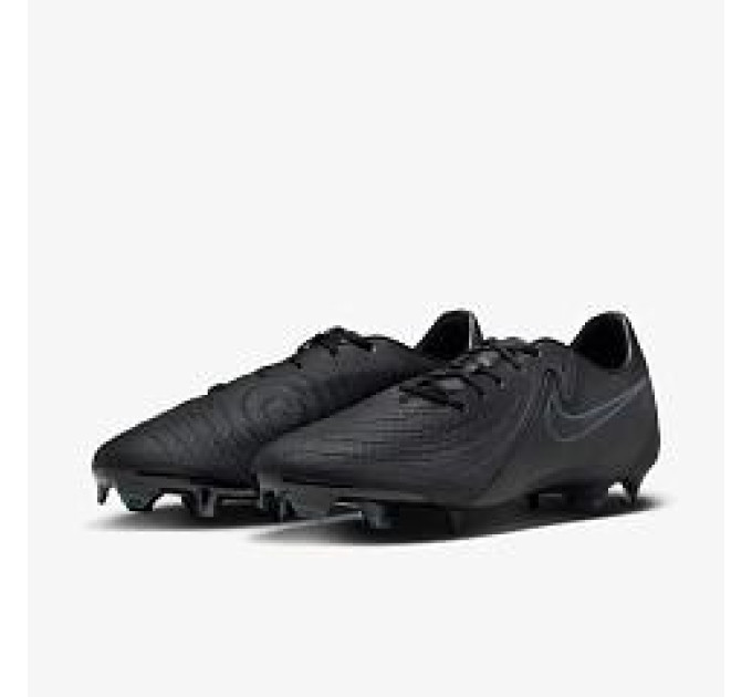 Чоловічі Бутси Nike PHANTOM GX II ACADEMY FG/MG Чорний 44.5 (7dFD6723-002 44.5)