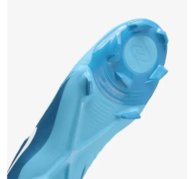 Чоловічі Бутси Nike PHANTOM GX II ACADEMY FG/MG Блакитний 42 (7dFD6723-400 42)