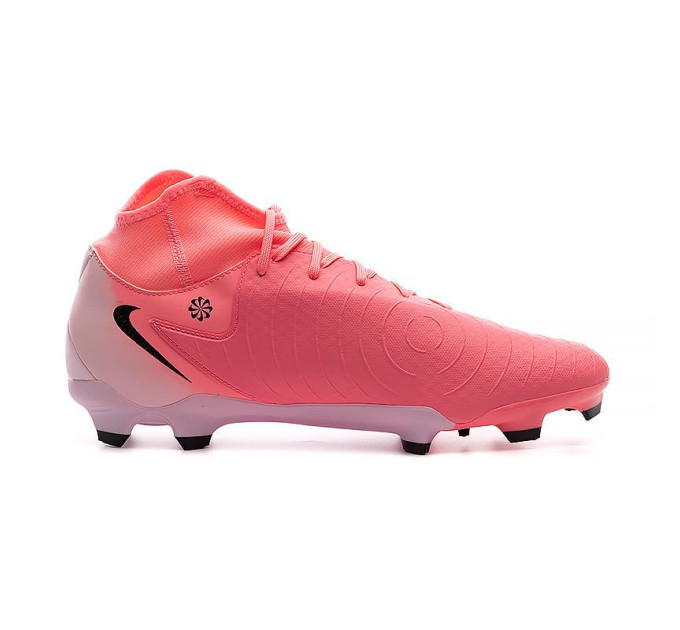 Бутси Nike PHANTOM LUNA II ACADEMY FG/MG Персиковий 42 (7dFD6725-600 42)