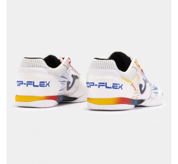 Чоловічі футзалки Joma TOP FLEX Різнокольоровий 44.5 (TOPW2476IN 44.5)